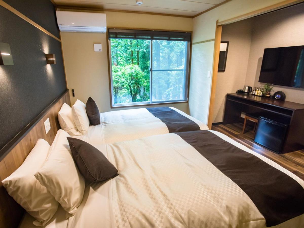 Livemax Resort Hakone Ashinoko Extérieur photo
