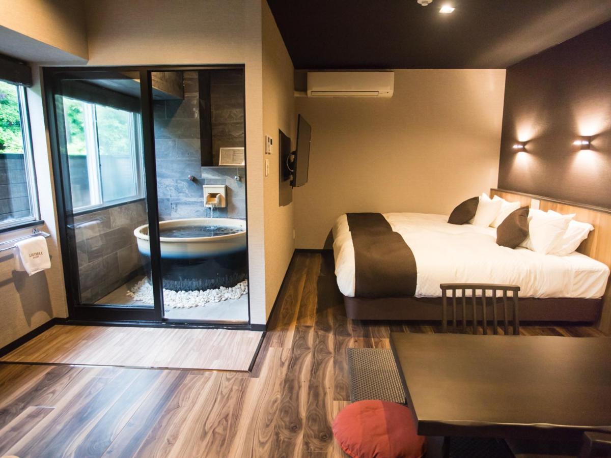 Livemax Resort Hakone Ashinoko Extérieur photo